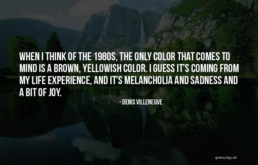 Albanski Quotes By Denis Villeneuve Albanski Quotes By Denis Villeneuve