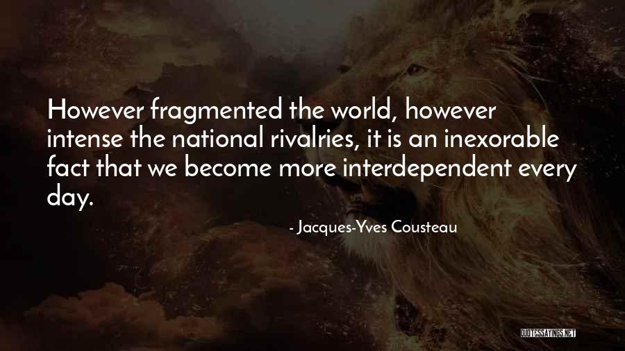 Albarado Law Quotes By Jacques-Yves Cousteau Albarado Law Quotes By Jacques-Yves Cousteau