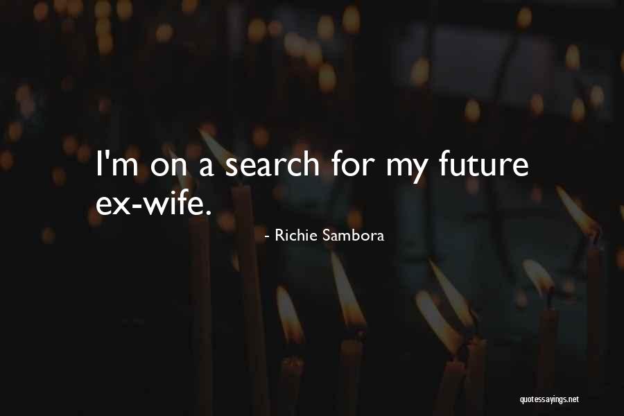 Albarado Law Quotes By Richie Sambora Albarado Law Quotes By Richie Sambora