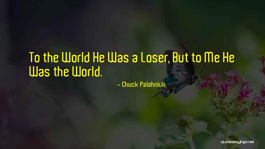 Albarado Robby Quotes By Chuck Palahniuk Albarado Robby Quotes By Chuck Palahniuk
