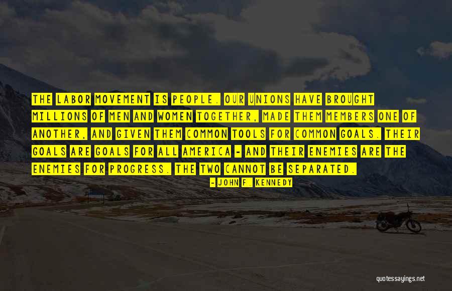 Albarado Robby Quotes By John F. Kennedy Albarado Robby Quotes By John F. Kennedy