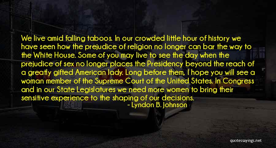 Albari O Paco Quotes By Lyndon B. Johnson Albari O Paco Quotes By Lyndon B. Johnson