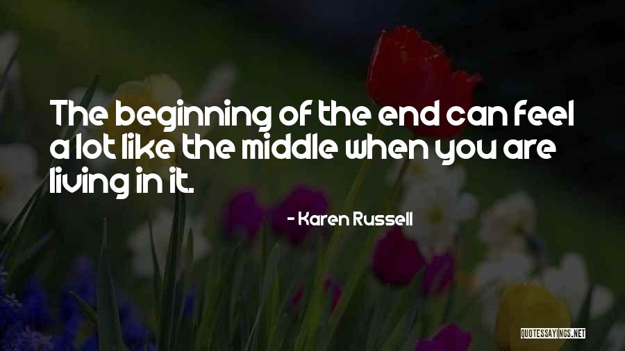 Albari O R As Quotes By Karen Russell
