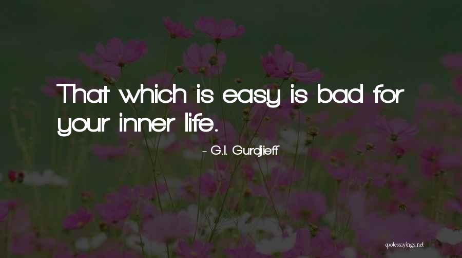Albarino Rias Quotes By G.I. Gurdjieff Albarino Rias Quotes By G.I. Gurdjieff