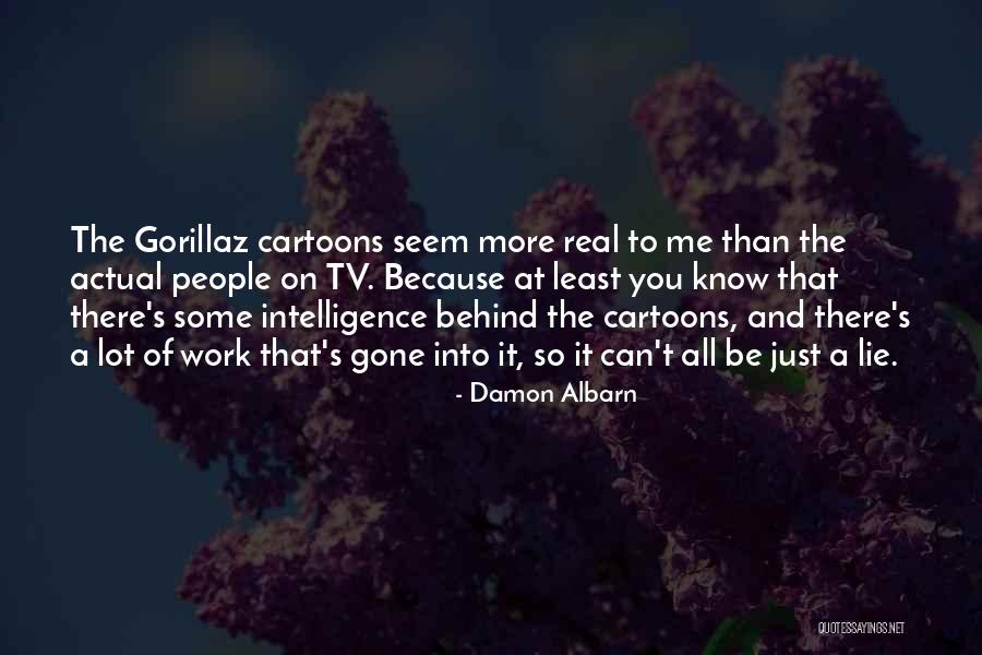 Albarn Damon Quotes By Damon Albarn Albarn Damon Quotes By Damon Albarn