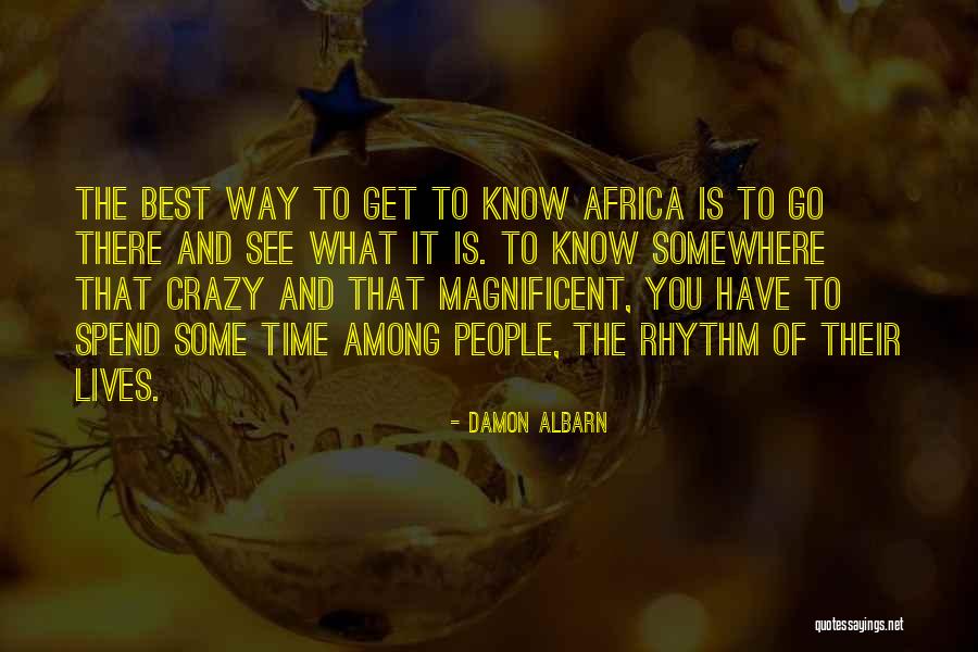 Albarn Damon Quotes By Damon Albarn Albarn Damon Quotes By Damon Albarn