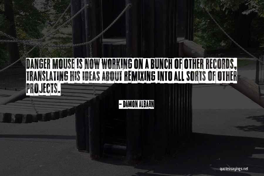 Albarn Damon Quotes By Damon Albarn Albarn Damon Quotes By Damon Albarn