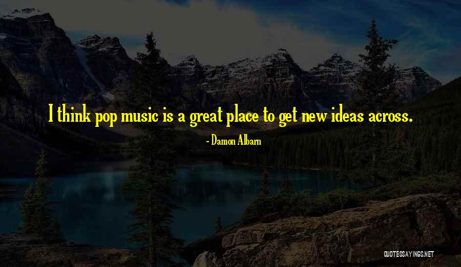 Albarn Damon Quotes By Damon Albarn Albarn Damon Quotes By Damon Albarn
