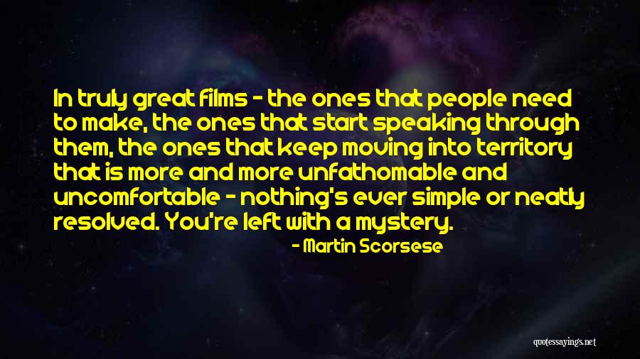 Albarn Press Quotes By Martin Scorsese Albarn Press Quotes By Martin Scorsese