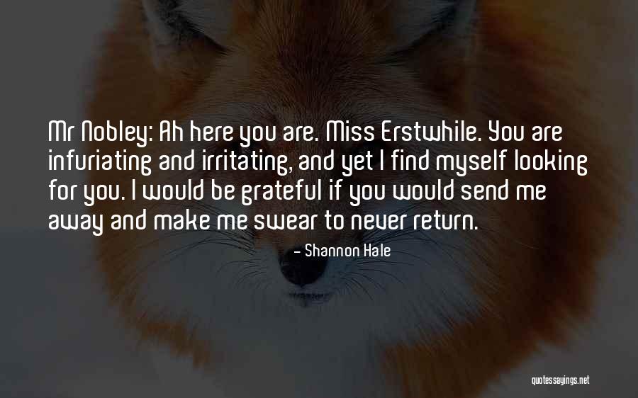 Albarn Wiki Quotes By Shannon Hale Albarn Wiki Quotes By Shannon Hale