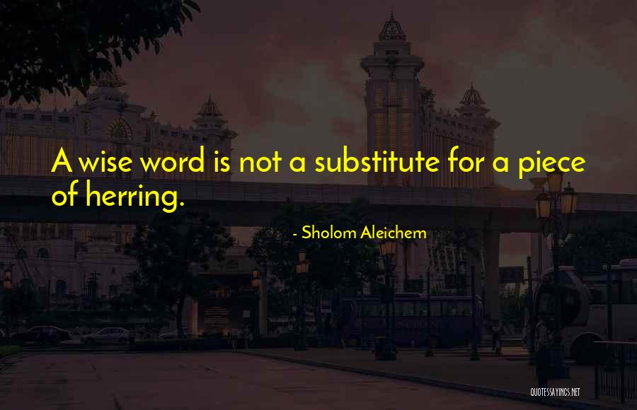 Albaro Pizza Quotes By Sholom Aleichem Albaro Pizza Quotes By Sholom Aleichem