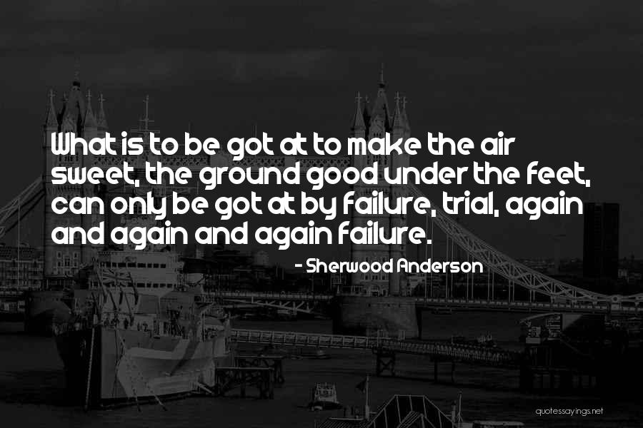 Albarreal De Tajo Quotes By Sherwood Anderson Albarreal De Tajo Quotes By Sherwood Anderson