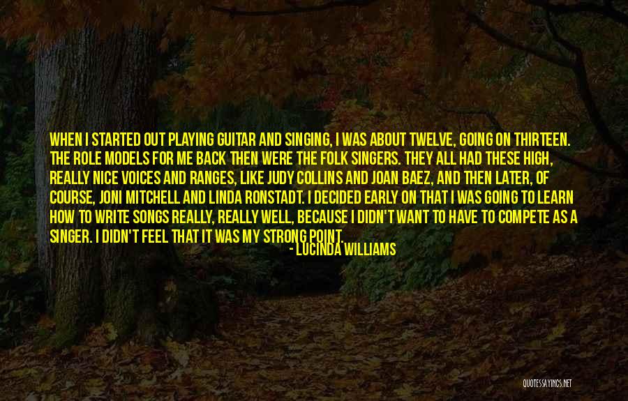 Albasini Nursery Quotes By Lucinda Williams Albasini Nursery Quotes By Lucinda Williams