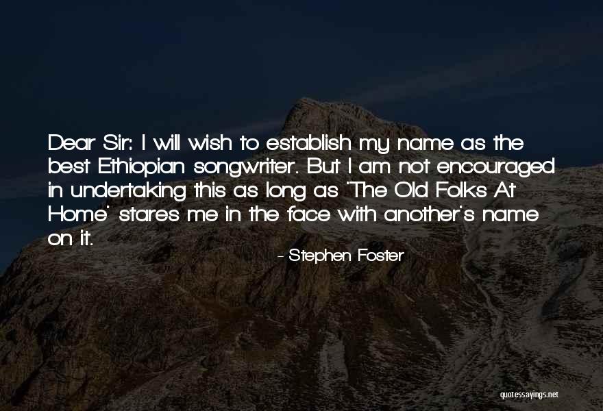 Albasini Ruins Quotes By Stephen Foster Albasini Ruins Quotes By Stephen Foster