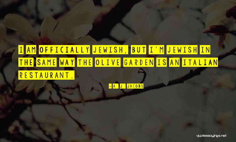 Albeda Dans Quotes By A. J. Jacobs Albeda Dans Quotes By A. J. Jacobs