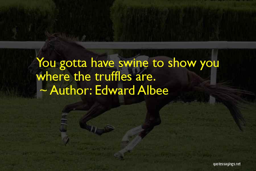 Albee Quotes By Edward Albee