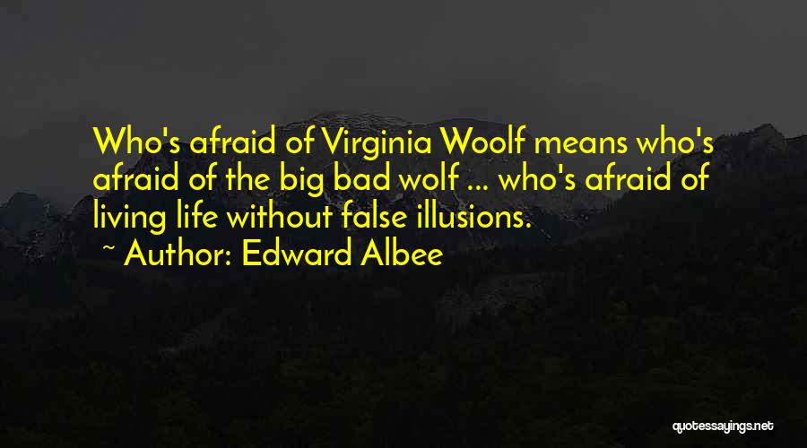 Albee Quotes By Edward Albee