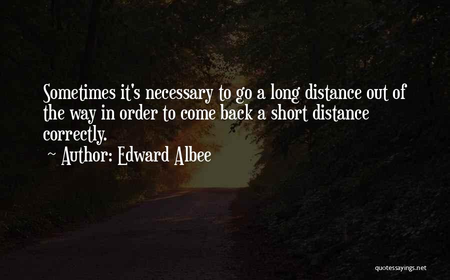 Albee Quotes By Edward Albee