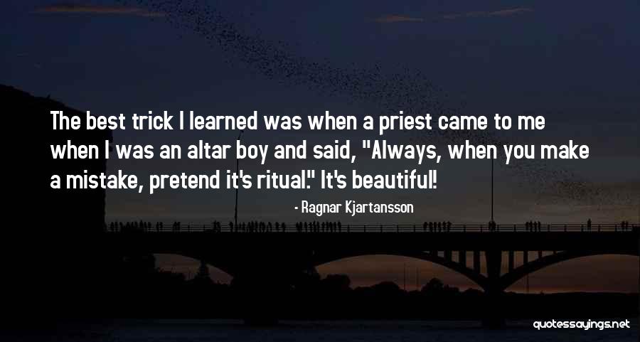 Albeiro Little Angel Quotes By Ragnar Kjartansson Albeiro Little Angel Quotes By Ragnar Kjartansson