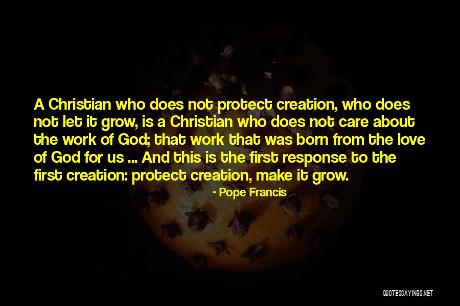 Albeiro Vargas Quotes By Pope Francis