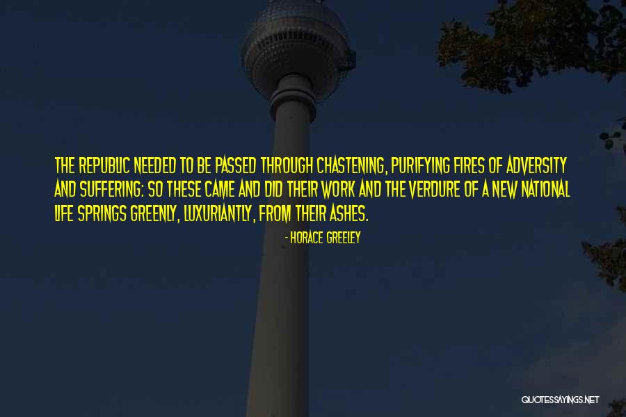 Albenga Wreck Quotes By Horace Greeley Albenga Wreck Quotes By Horace Greeley