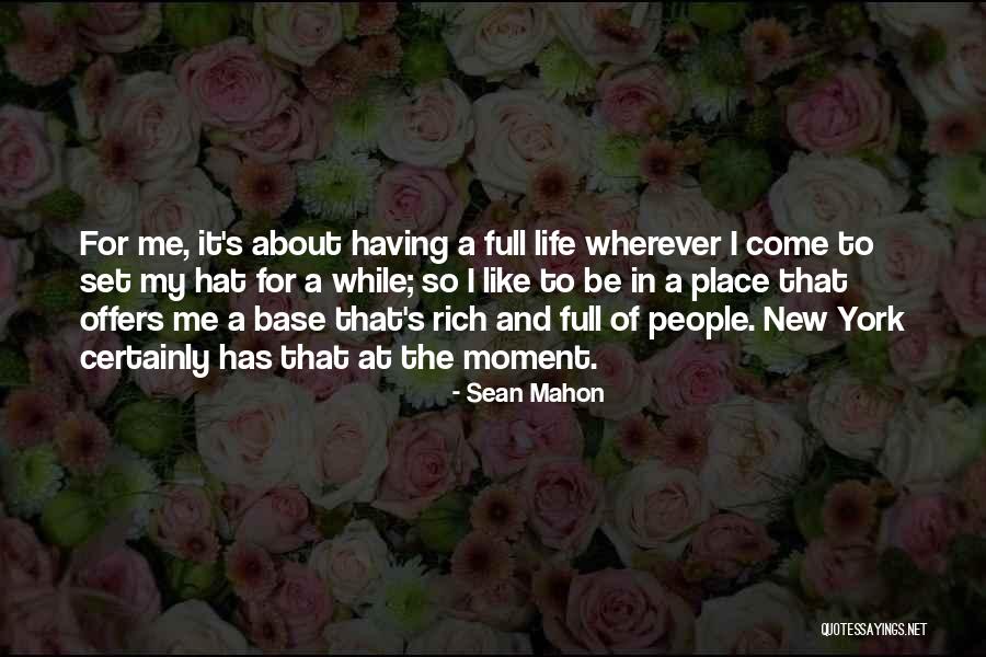 Albenise Quotes By Sean Mahon Albenise Quotes By Sean Mahon