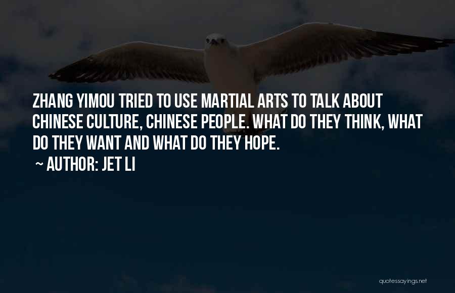 Albeniz Isaac Quotes By Jet Li