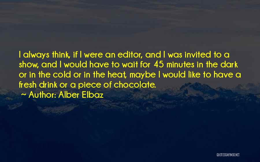 Alber Elbaz Quotes 1013028