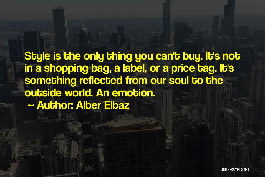 Alber Elbaz Quotes 1346024