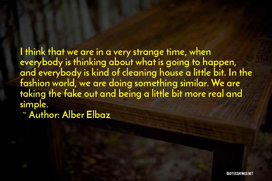 Alber Elbaz Quotes 1433792