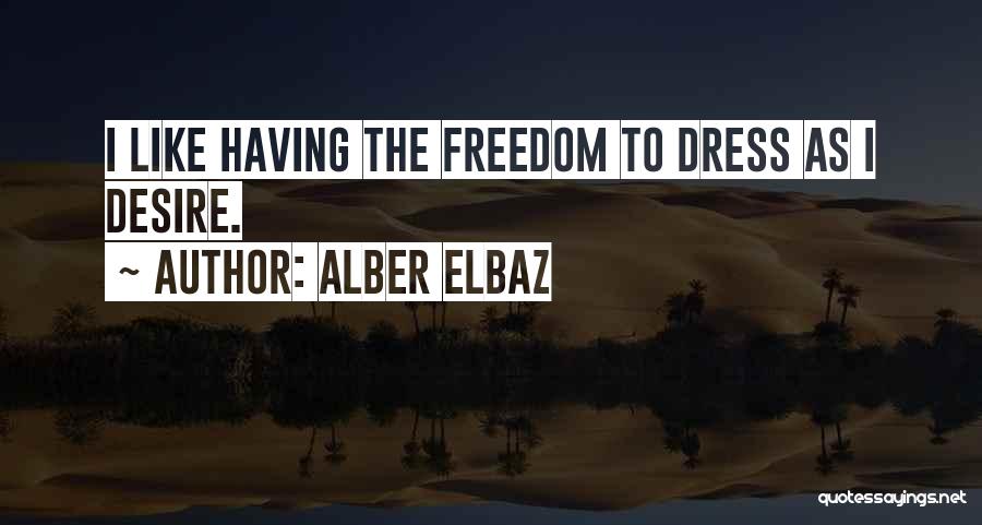 Alber Elbaz Quotes 1801679