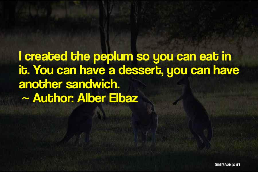 Alber Elbaz Quotes 2088130