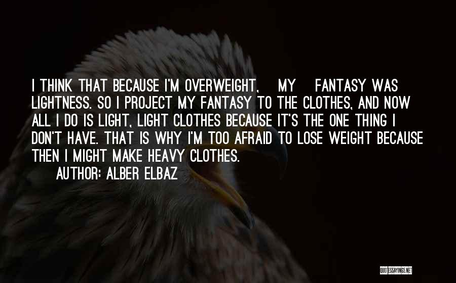Alber Elbaz Quotes 280951