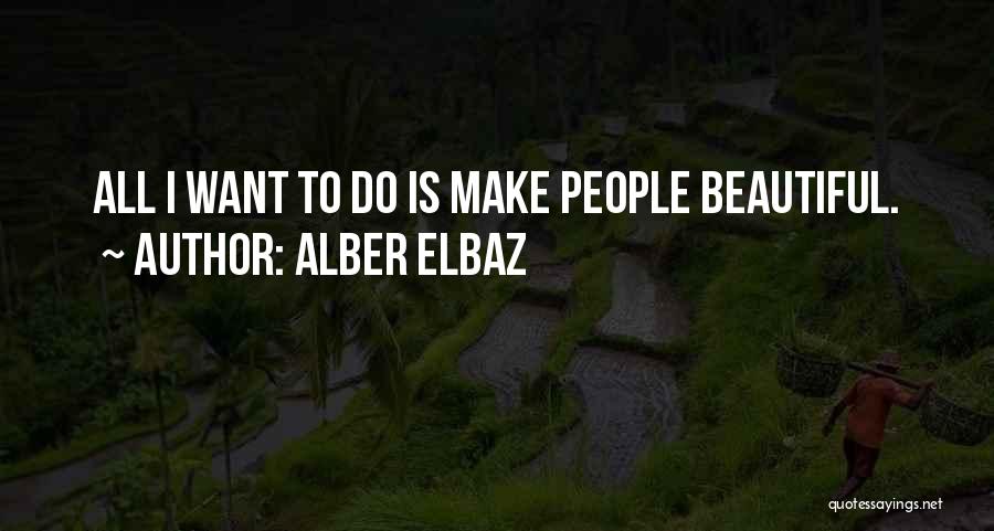 Alber Elbaz Quotes 571667