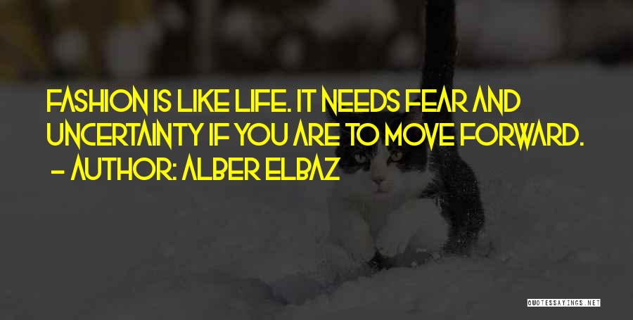 Alber Elbaz Quotes 807198