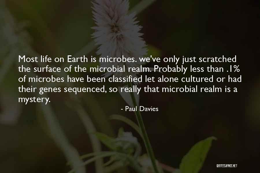 Alberdina Quotes By Paul Davies Alberdina Quotes By Paul Davies
