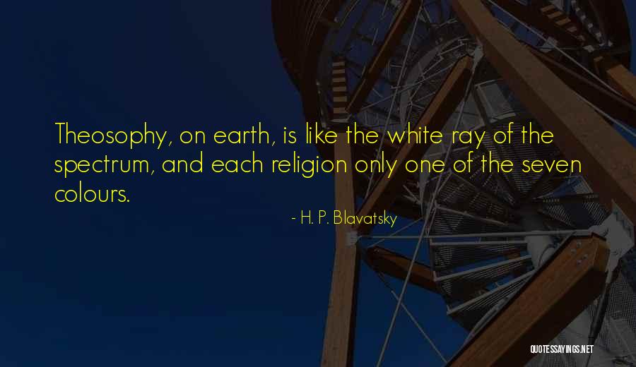 Albergar Definicion Quotes By H. P. Blavatsky Albergar Definicion Quotes By H. P. Blavatsky
