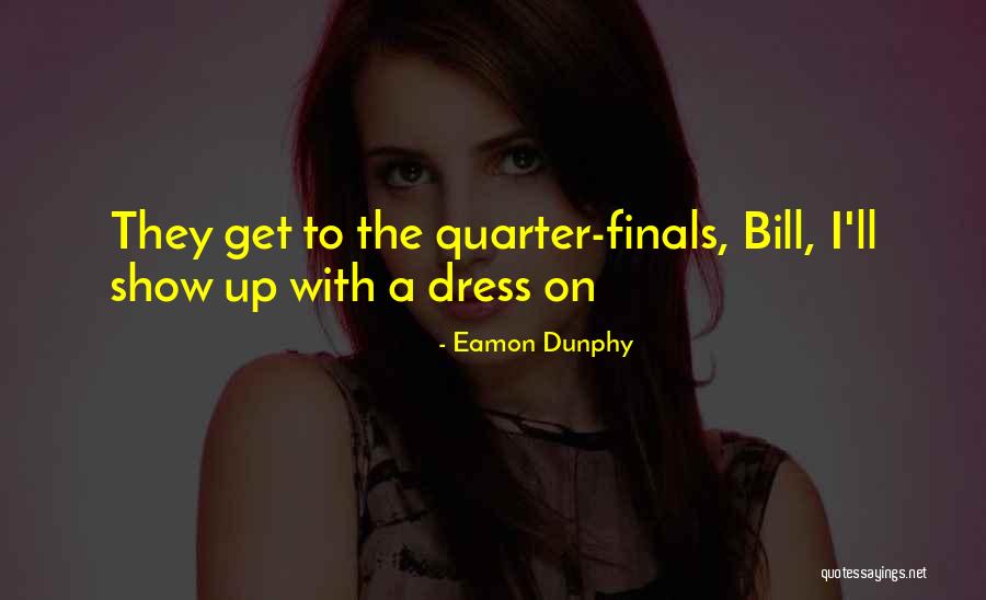 Alberghetti Singer Quotes By Eamon Dunphy Alberghetti Singer Quotes By Eamon Dunphy
