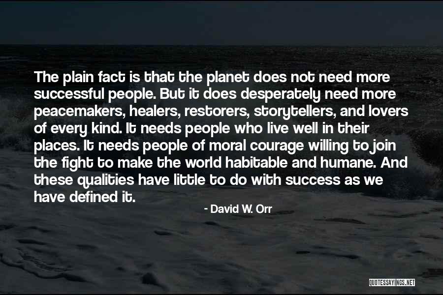 Albergo Losone Quotes By David W. Orr Albergo Losone Quotes By David W. Orr