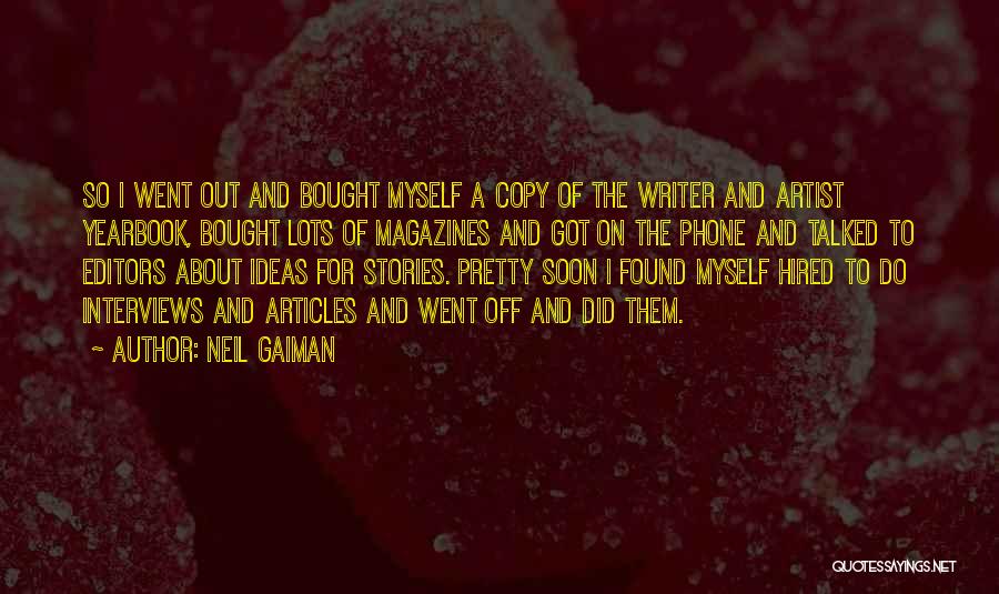 Albergues De Animales Quotes By Neil Gaiman