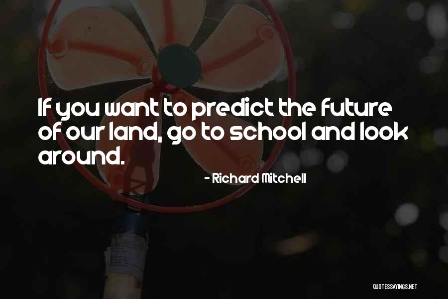 Alberico Pulcini Quotes By Richard Mitchell Alberico Pulcini Quotes By Richard Mitchell
