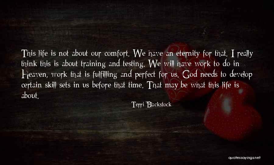Alberico Pulcini Quotes By Terri Blackstock Alberico Pulcini Quotes By Terri Blackstock