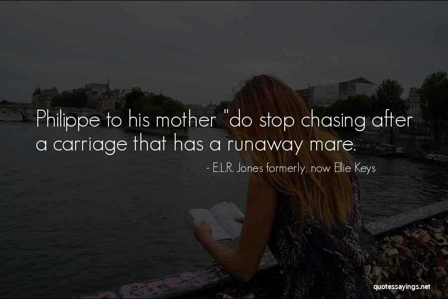 Alberie Hadergjonaj Quotes By E.L.R. Jones Formerly, Now Ellie Keys Alberie Hadergjonaj Quotes By E.L.R. Jones Formerly, Now Ellie Keys