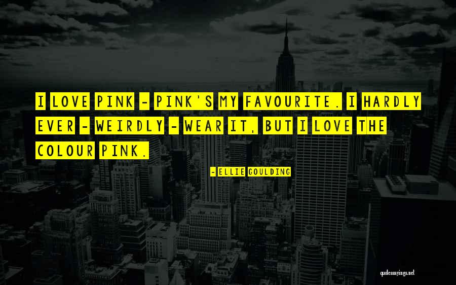 Albern Coins Quotes By Ellie Goulding Albern Coins Quotes By Ellie Goulding