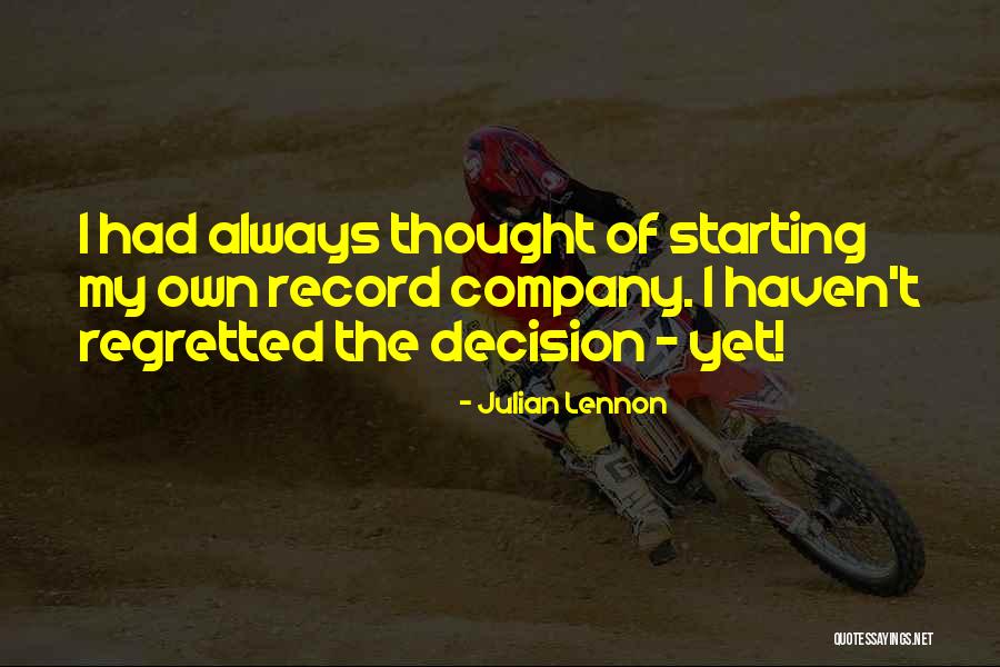 Albernas Quotes By Julian Lennon Albernas Quotes By Julian Lennon