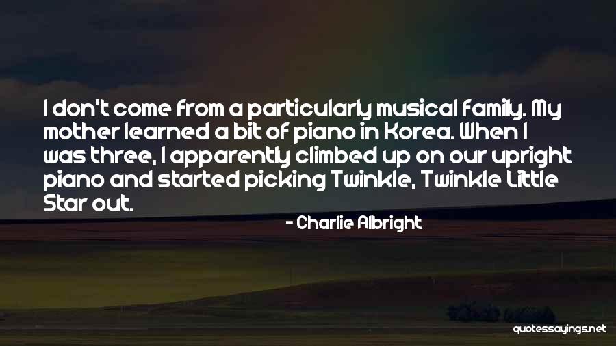 Albernaz Hermanos Quotes By Charlie Albright Albernaz Hermanos Quotes By Charlie Albright