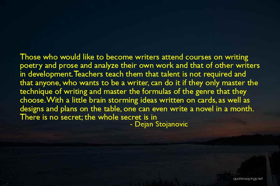 Albernoa Quotes By Dejan Stojanovic Albernoa Quotes By Dejan Stojanovic