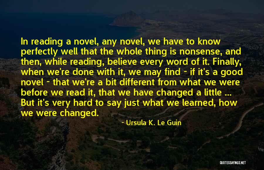 Alberoni Francesco Quotes By Ursula K. Le Guin Alberoni Francesco Quotes By Ursula K. Le Guin
