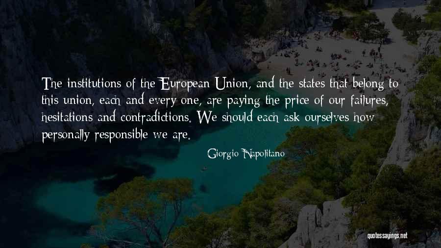 Alberro Solange Quotes By Giorgio Napolitano Alberro Solange Quotes By Giorgio Napolitano
