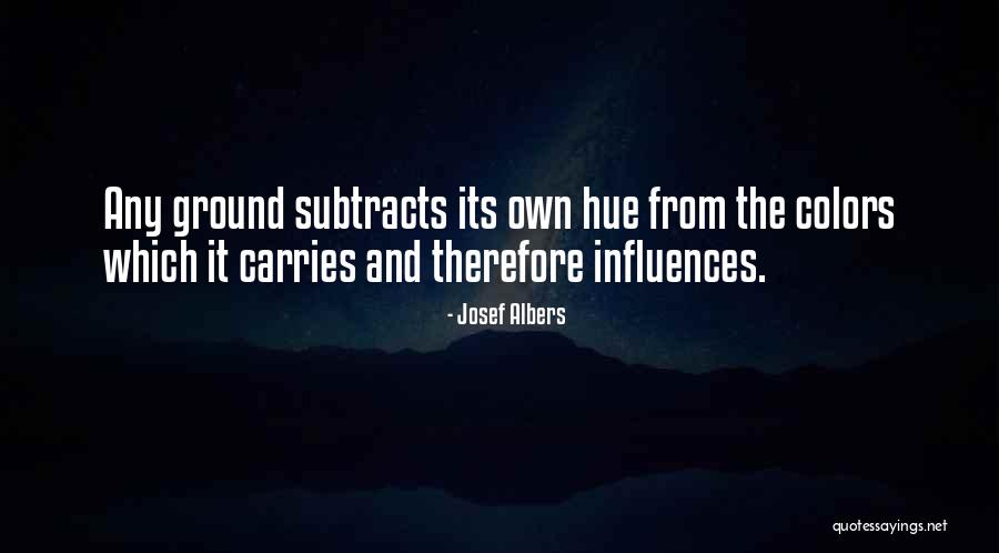Albers Quotes By Josef Albers Albers Quotes By Josef Albers